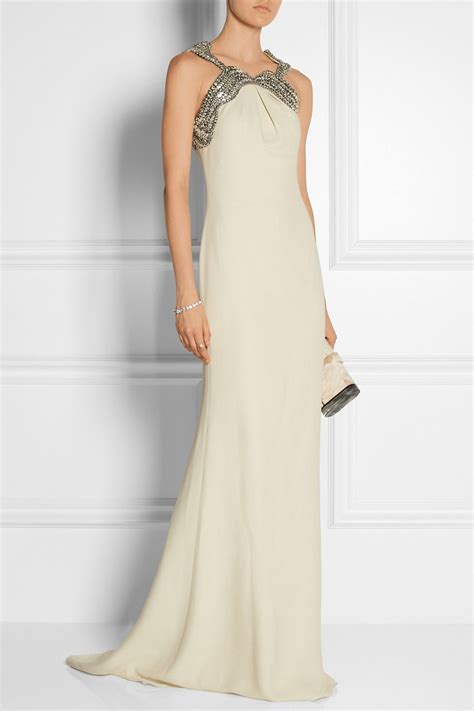 gucci dressing|Gucci long evening dresses.